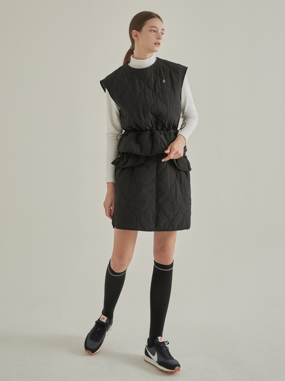 aimswing+8 String Padding Skirt