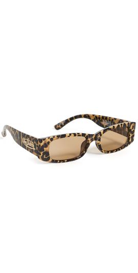 AIRE AIRE AIRE x Von Dutch Innocence Sunglasses Leopard One