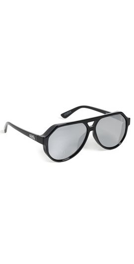 AIRE AIRE AIRE x Von Dutch Shameless Sunglasses Black One