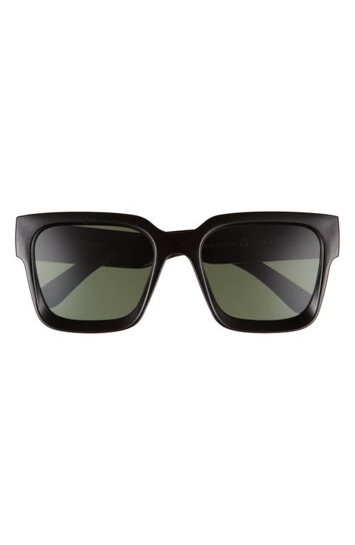 AIRE AIRE Andromeda 54mm Square Sunglasses