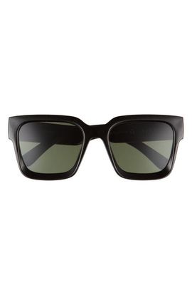 AIRE AIRE Andromeda 54mm Square Sunglasses