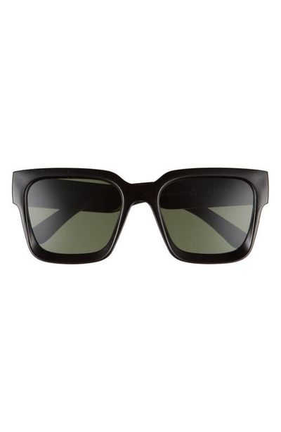 AIRE AIRE Andromeda 54mm Square Sunglasses