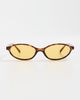 AIRE AIRE Earthshine Sunglasses Amber Tort One - 2