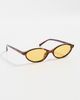 AIRE AIRE Earthshine Sunglasses Amber Tort One - 4