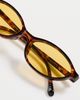 AIRE AIRE Earthshine Sunglasses Amber Tort One - 5