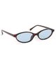 AIRE AIRE Earthshine Sunglasses Chestnut One - 1