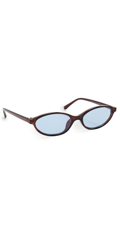 AIRE AIRE Earthshine Sunglasses Chestnut One