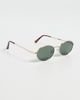 AIRE AIRE Ephermeris Sunglasses Gold One - 2