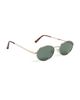 AIRE AIRE Ephermeris Sunglasses Gold One - 6