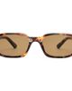 AIRE AIRE Kinetic 49mm Rectangular Sunglasses - 1