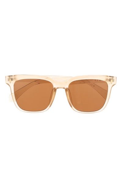 AIRE AIRE Luna 54mm Square Sunglasses