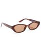 AIRE AIRE Moonstone Sunglasses Dark Tort One - 1