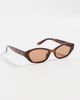 AIRE AIRE Moonstone Sunglasses Dark Tort One - 4