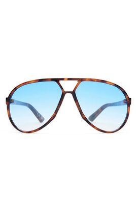 AIRE AIRE Skyveil Aviator Sunglasses