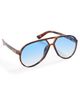 AIRE AIRE Skyveil Sunglasses Amber Tort One - 1