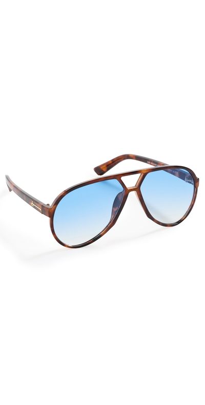 AIRE AIRE Skyveil Sunglasses Amber Tort One