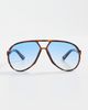 AIRE AIRE Skyveil Sunglasses Amber Tort One - 2
