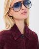 AIRE AIRE Skyveil Sunglasses Amber Tort One - 3