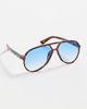 AIRE AIRE Skyveil Sunglasses Amber Tort One - 4