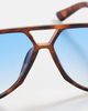 AIRE AIRE Skyveil Sunglasses Amber Tort One - 5