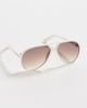 AIRE AIRE Skyveil Sunglasses Ivory One - 4