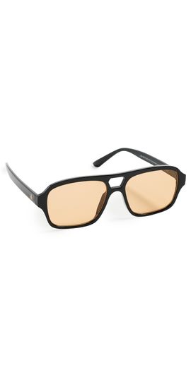AIRE AIRE Valeon Sunglasses Black One