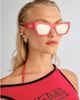 Aire AIRE x Von Dutch Vendetta sunglasses in cherry red-pink - 2