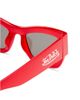 Aire AIRE x Von Dutch Vendetta sunglasses in cherry red-pink - 4