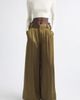 Aisling Camps Aisling Camps Crop Merino Wool Sweater - 2