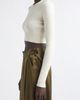 Aisling Camps Aisling Camps Crop Merino Wool Sweater - 4