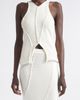 Aisling Camps Aisling Camps Eddy Cotton Blend Sweater Tank - 1