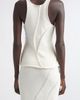 Aisling Camps Aisling Camps Eddy Cotton Blend Sweater Tank - 3