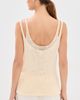 Aisling Camps Aisling Camps Flip Tank Top Ivory - 3
