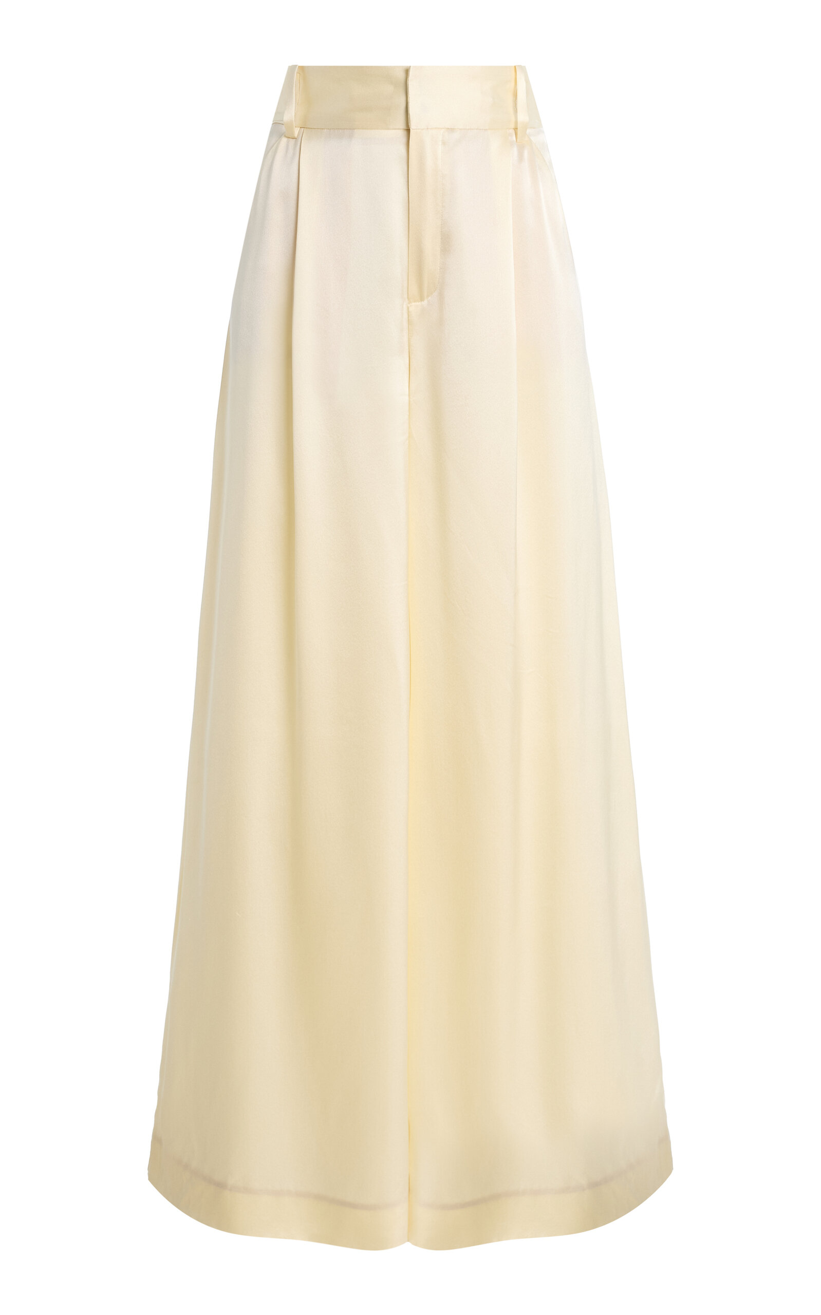 Aisling Camps Aisling Camps Liquid Silk WideLeg Pants