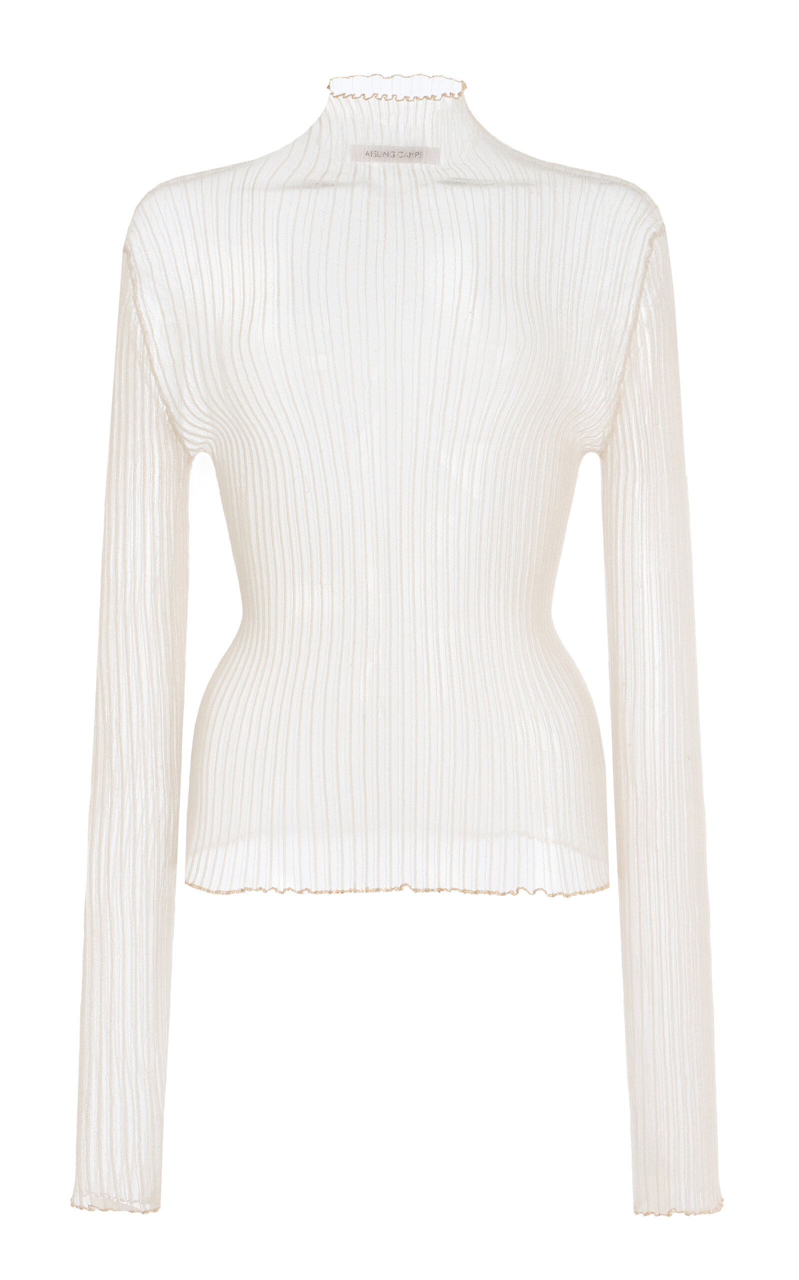 Aisling Camps Aisling Camps Modern Mist Top White S