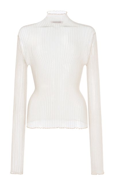 Aisling Camps Aisling Camps Modern Mist Top White S