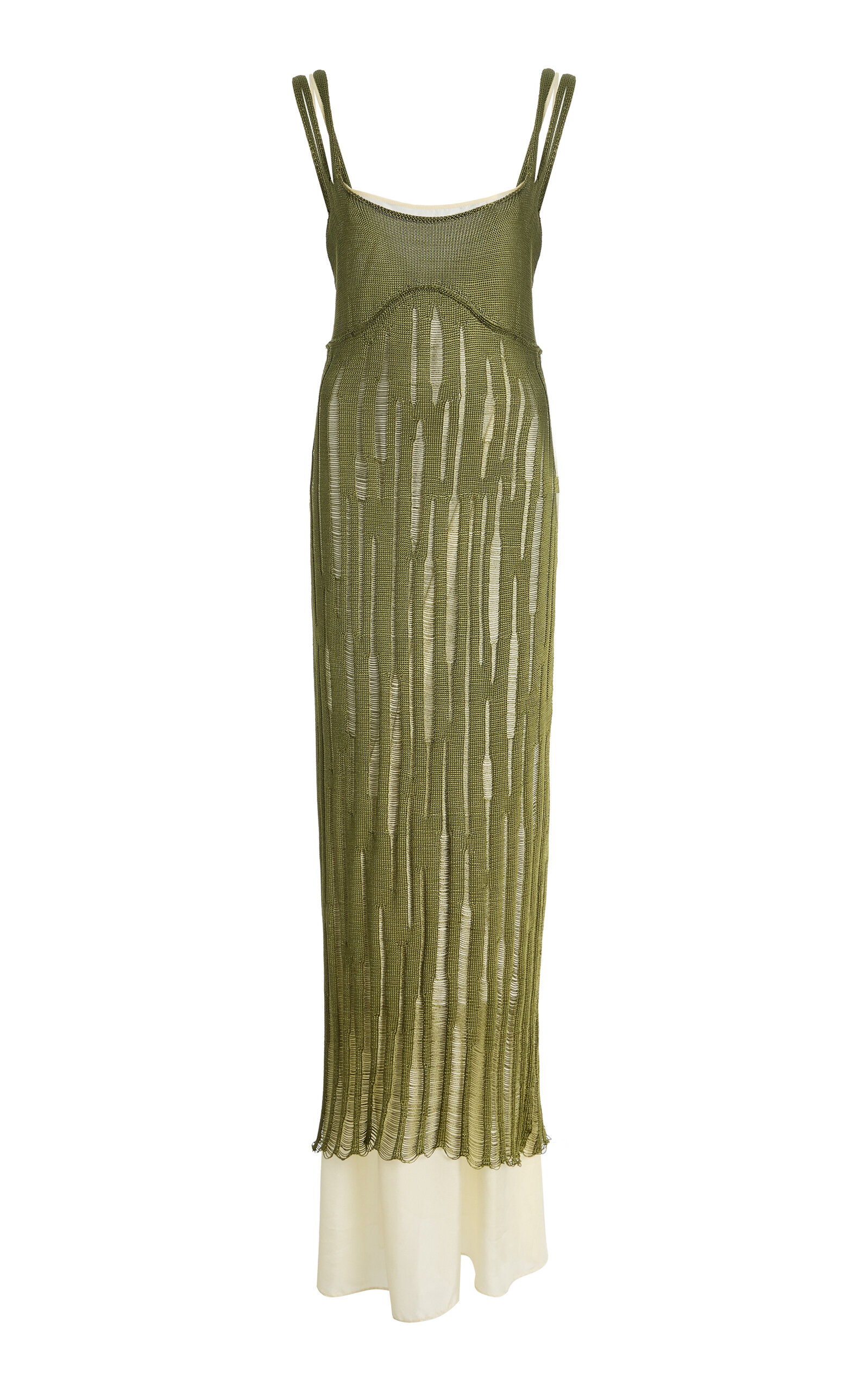 Aisling Camps Aisling Camps Nymph Poplin Maxi Dress