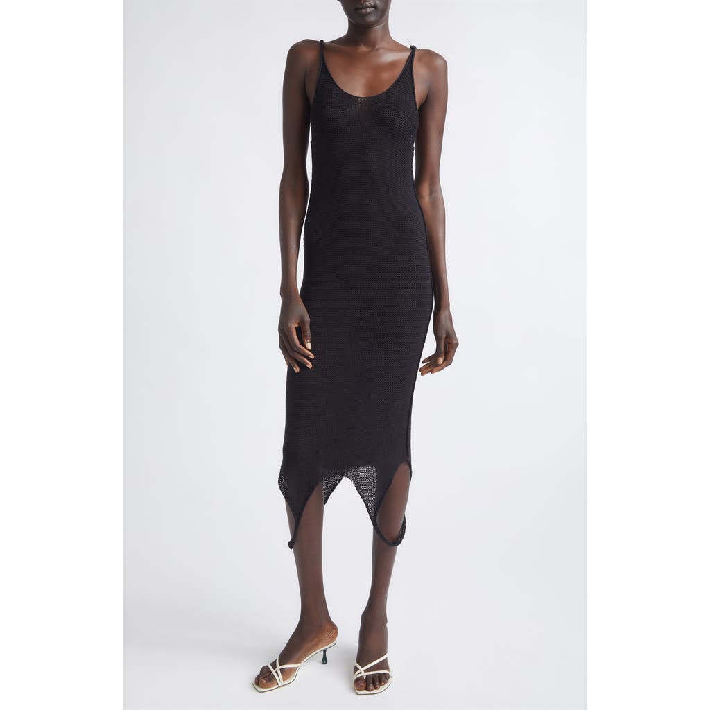 Aisling Camps Aisling Camps Obi Cotton Blend Slipdress