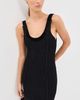 Aisling Camps Aisling Camps Obi Slip Dress Black - 2