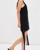 Aisling Camps Aisling Camps Obi Slip Dress Black - 5