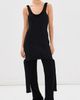 Aisling Camps Aisling Camps Obi Slip Dress Black - 6