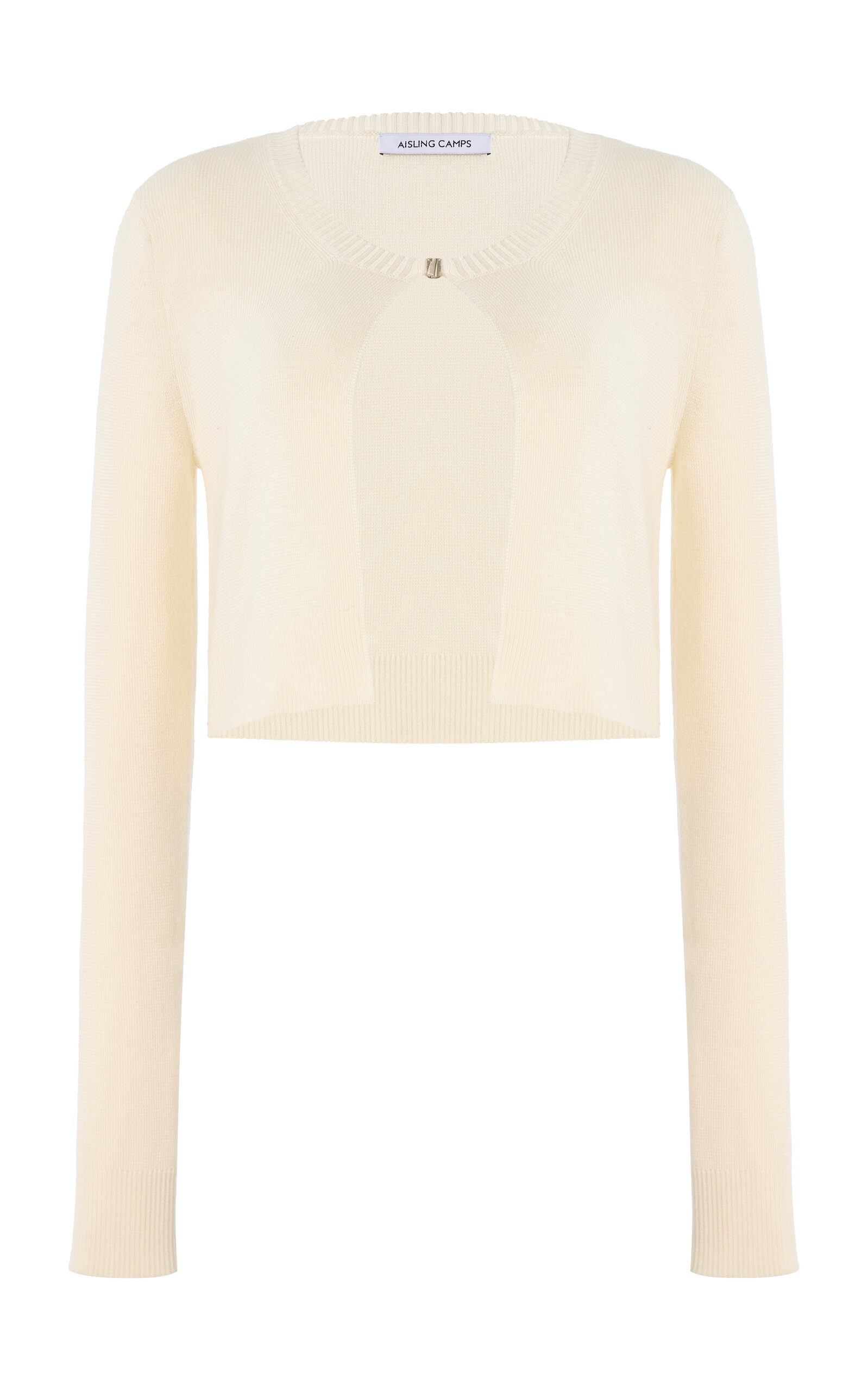Aisling Camps Aisling Camps Twinset WoolBlend Cardigan