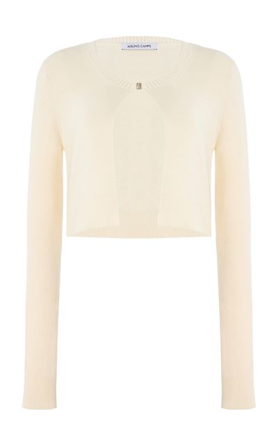 Aisling Camps Aisling Camps Twinset WoolBlend Cardigan
