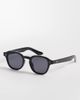 AJ Morgan AJ Morgan baskets round sunglasses in black - 1