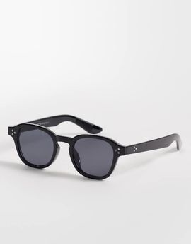 AJ Morgan AJ Morgan baskets round sunglasses in black