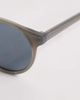 AJ Morgan AJ Morgan grad school round sunglasses in gray - 2