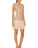 Aje Aje Breeze Kint Mini Dress - 2