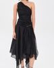 Aje Aje Capture Maxi Dress Black - 2