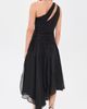 Aje Aje Capture Maxi Dress Black - 3