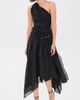 Aje Aje Capture Maxi Dress Black - 5
